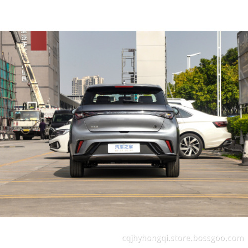 New Energy Second Hand In China Cheap Electric Byd Ev Car For Adults Drive